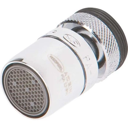 Strahlregler Perlator ECO 8 Anti-Kalk M22 / M24 Verchromt 1 Strahlregler Perlator ECO 8 Anti-Kalk M22 / M24 Verchromt