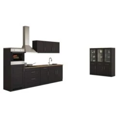 Held Möbel Küchenzeile Rom 290 Cm Landhaus Grau Matt Mit E-Geräten 7 Held Möbel Küchenzeile Rom 290 Cm Landhaus Grau Matt Mit E-Geräten -Geschäft Für Heimküche 0655 11016600 628.1.6198 1