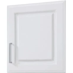 Held Möbel Küchenzeile Rom 330 Cm Landhaus Weiß Matt Mit E-Geräten -Geschäft Für Heimküche 1232 11016600 632.1.6197 3