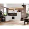 Respekta Selection Winkelküche Elisabeth RSL280WWH 280 Cm Weiß