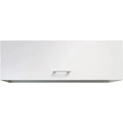Flex-Well Klappen-Oberschrank Lucca 100 Cm Weiß 1 Flex-Well Klappen-Oberschrank Lucca 100 Cm Weiß