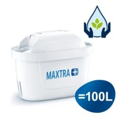 Brita Wasserfilter-Kanne Marella Blau Inkl. 3 Maxtra+ -Geschäft Für Heimküche 170852 2981 5 1