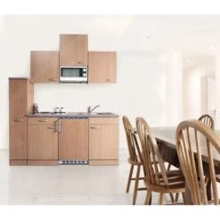 Respekta Economy Küchenzeile KB180BBMI 180 Cm Buche 8 Respekta Economy Küchenzeile KB180BBMI 180 Cm Buche -Geschäft Für Heimküche 1751015 4384 kb180bbmi 2