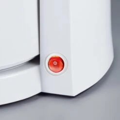 Severin Kaffeeautomat Thermo 1 Liter Weiß Grau -Geschäft Für Heimküche 17551 2254 ka9233 schalter