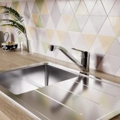 Ideal Standard Küchenarmatur Ceraflex BlueStart Chrom -Geschäft Für Heimküche 188267 3049 4