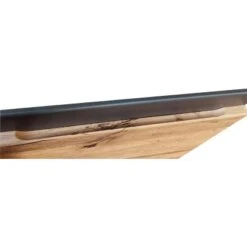 Held Möbel Küchen-Eckschrank Turin 120 Cm Wotaneiche/Graphit -Geschäft Für Heimküche 189465 11016600 CU 08