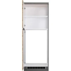 Held Möbel Kühlschrankumbauschrank Turin 60 Cm Wotaneiche/Graphit 17 Held Möbel Kühlschrankumbauschrank Turin 60 Cm Wotaneiche/Graphit -Geschäft Für Heimküche 189536 11016600 S 03