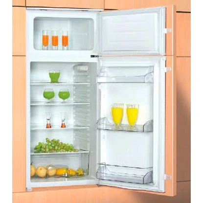 Respekta Einbau Kühl- & Gefrierkombination GKE144A+ EEK: F 1 Respekta Einbau Kühl- & Gefrierkombination GKE144A+ EEK: F