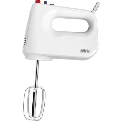 Silva Homeline Handmixer HM 6302 Weiß 250 W 1 Silva Homeline Handmixer HM 6302 Weiß 250 W