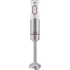 Silva Homeline Stabmixer-Set SMS 6501 Weiß 700 W 4-teilig -Geschäft Für Heimküche 235491 2254 05