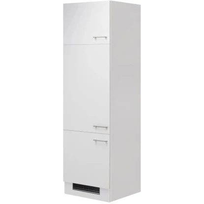 Flex-Well Classic Geräteumbauschrank Lucca 60 Cm Weiß 1 Flex-Well Classic Geräteumbauschrank Lucca 60 Cm Weiß