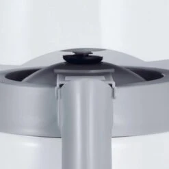 Severin Kaffeeautomat Thermo 1 Liter Weiß Grau -Geschäft Für Heimküche 254 ka9233 tropfverschluss