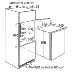 Held Möbel Küchenzeile Mailand 290 Cm Grau Hochglanz-Grau Matt Mit E-Geräten -Geschäft Für Heimküche 266 11016600 607.1.6211 5b