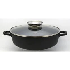 Elo Servierpfanne Alucast Rund 28 Cm