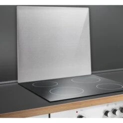 Wenko Wandblende Edelstahl