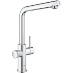 Grohe Einhand-Spültischbatterie Und Boiler Red Duo Size-L Chrom -Geschäft Für Heimküche 4005176413964 4520 2