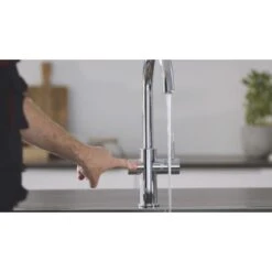 Grohe Küchenarmatur Und Boiler Red Duo Größe-L Chrom -Geschäft Für Heimküche 4005176989209 4520 6