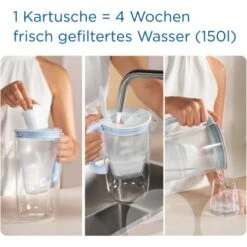 Brita Wasserfilter-Kartusche Maxtra Pro All-in-1 2er Pack 15 Brita Wasserfilter-Kartusche Maxtra Pro All-in-1 2er Pack -Geschäft Für Heimküche 4006387122003 2981 AI 05