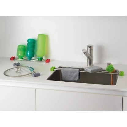 Abtropfhilfe Drip.Line Grau 2 Abtropfhilfe Drip.Line Grau – Bild 2