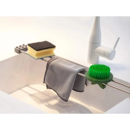 Abtropfhilfe Drip.Line Grau 3 Abtropfhilfe Drip.Line Grau – Bild 3