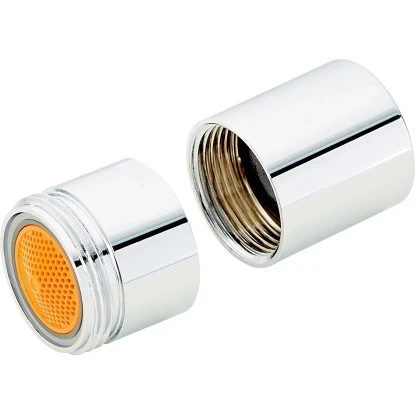 Strahlregler Perlator Honeycomb PCA Für Designarmatur M16 X M18 Verchromt 1 Strahlregler Perlator Honeycomb PCA Für Designarmatur M16 X M18 Verchromt