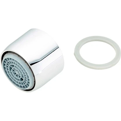 Strahlregler Cascade SLC AC PCA M22 Verchromt 1 Strahlregler Cascade SLC AC PCA M22 Verchromt