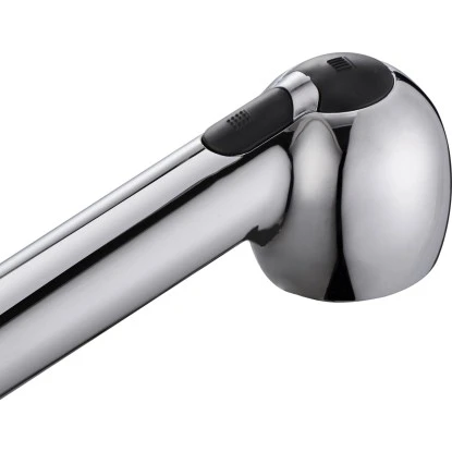 Ersatz-Geschirrbrause Verchromt Mit Mischdüse Für Baliv Küchenarmatur KI-5091 2 Ersatz-Geschirrbrause Verchromt Mit Mischdüse Für Baliv Küchenarmatur KI-5091 – Bild 2