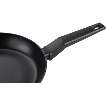 Fackelmann Antihaft-Pfanne Ø 20 Cm X 4 Cm Schwarz-Grau 5 Fackelmann Antihaft-Pfanne Ø 20 Cm X 4 Cm Schwarz-Grau – Bild 5