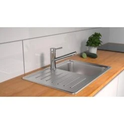 Schütte Spültischarmatur Mit Herausziehbarem Auslauf Unicorn Chrom -Geschäft Für Heimküche 4008431337708 2759 3