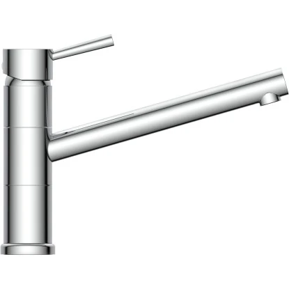 Schütte Küchenarmatur Unicorn Niederdruck Chrom 2 Schütte Küchenarmatur Unicorn Niederdruck Chrom – Bild 2