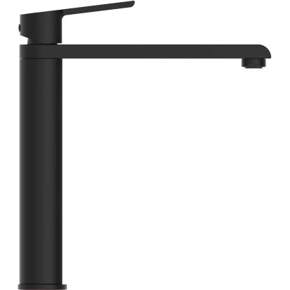 Schütte Spültischarmatur Vita Schwarz Matt 2 Schütte Spültischarmatur Vita Schwarz Matt – Bild 2