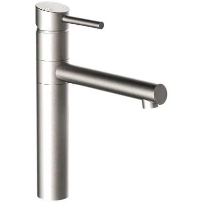 Schütte Massive Spültischarmatur Edelstahl 1 Schütte Massive Spültischarmatur Edelstahl