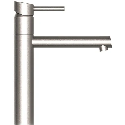 Schütte Massive Spültischarmatur Edelstahl 2 Schütte Massive Spültischarmatur Edelstahl – Bild 2