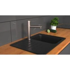 Schütte Massive Spültischarmatur Edelstahl 6 Schütte Massive Spültischarmatur Edelstahl -Geschäft Für Heimküche 4008431741253 2759 3