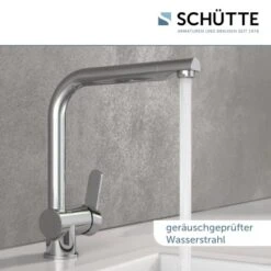 Schütte Küchenarmatur Rio Chrom 9 Schütte Küchenarmatur Rio Chrom -Geschäft Für Heimküche 4008431798165 2759 4