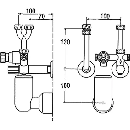 KWC Sicherheitsgruppe KV30 2 KWC Sicherheitsgruppe KV30 – Bild 2