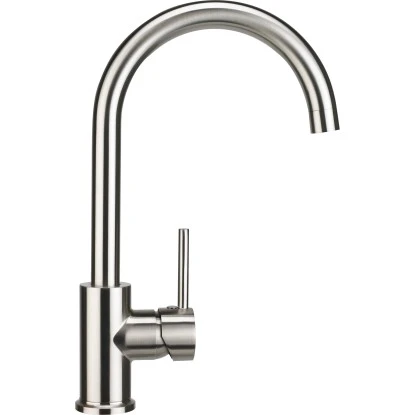 Baliv Küchenarmatur KI-1832 Edelstahl 2 Baliv Küchenarmatur KI-1832 Edelstahl – Bild 2