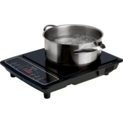 Induktionskochfeld 1er -Geschäft Für Heimküche 4048123253435 A02 250718