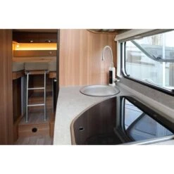 Easymaxx Warm Und Kaltwasserarmatur Mit Integriertem Durchlauferhitzer 3600 W -Geschäft Für Heimküche 4052926017378 4257 06 AB