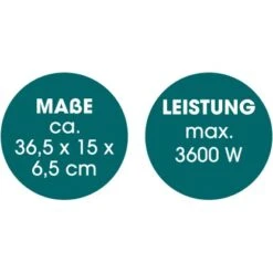 Easymaxx Warm Und Kaltwasserarmatur Mit Integriertem Durchlauferhitzer 3600 W -Geschäft Für Heimküche 4052926017378 4257 14 AI