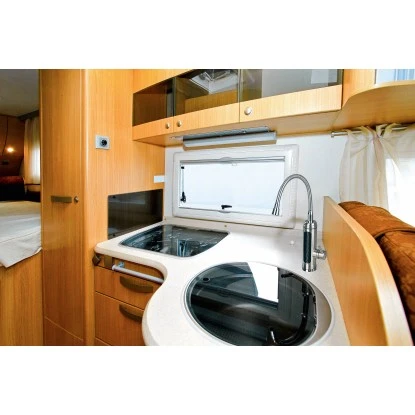 Maxxmee Warm Und Kaltwasserarmatur Mit Integrierter Heizspirale Edelstahl 3600 W 7 Maxxmee Warm Und Kaltwasserarmatur Mit Integrierter Heizspirale Edelstahl 3600 W – Bild 7