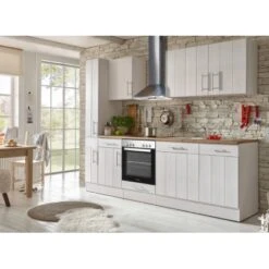 Respekta Premium Küchenzeile Landhaus 250 Cm Lärche Weiß Matt 10 Respekta Premium Küchenzeile Landhaus 250 Cm Lärche Weiß Matt -Geschäft Für Heimküche 4080214 4384 4