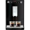 Melitta Espresso- Kaffeevollautomat Caffeo Solo Schwarz