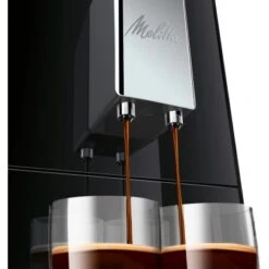 Melitta Espresso- Kaffeevollautomat Caffeo Solo Schwarz 13 Melitta Espresso- Kaffeevollautomat Caffeo Solo Schwarz -Geschäft Für Heimküche 41358 3869 4006508194346 5
