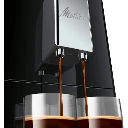 Melitta Espresso- Kaffeevollautomat Caffeo Solo Schwarz 5 Melitta Espresso- Kaffeevollautomat Caffeo Solo Schwarz – Bild 5
