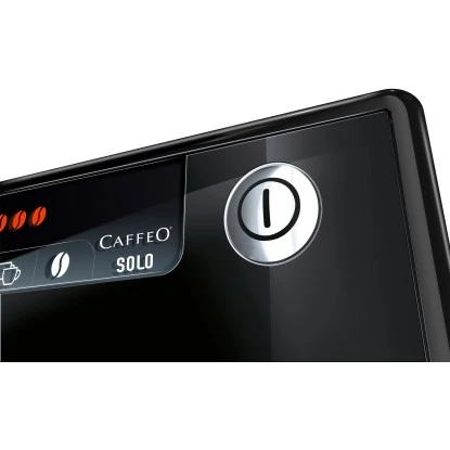 Melitta Espresso- Kaffeevollautomat Caffeo Solo Schwarz 7 Melitta Espresso- Kaffeevollautomat Caffeo Solo Schwarz – Bild 7