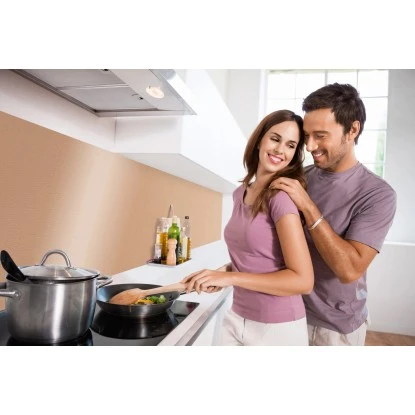 Spritzschutz-Rückwand WandArt Easy 200 Cm X 58,5 Cm Kupfer (ALU670 GB) 2 Spritzschutz-Rückwand WandArt Easy 200 Cm X 58,5 Cm Kupfer (ALU670 GB) – Bild 2