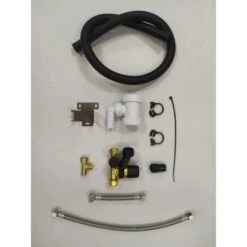 Thermoflow Kochendwasser-Armatur THERMOFLOW100E Mit Eckigem Auslauf -Geschäft Für Heimküche 4260641227532 4384 7