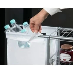 Wenko Sammelwagen Slim 3 Etagen -Geschäft Für Heimküche 4540274 1068 12100100 4