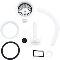 Respekta Einbauspüle Chicago 86 Cm X 50 Cm Edelstahl -Geschäft Für Heimküche 45546 4384 CHICAGO86X50 20